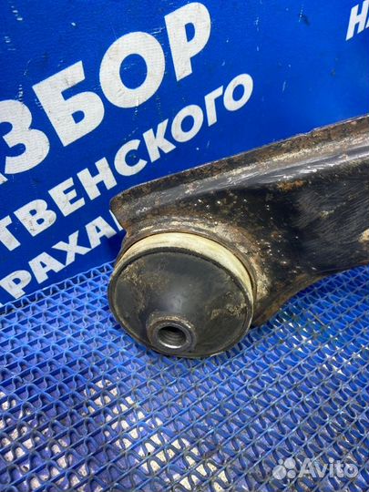 Передний левый рычаг Opel Corsa D хэтчбек Z12XEP