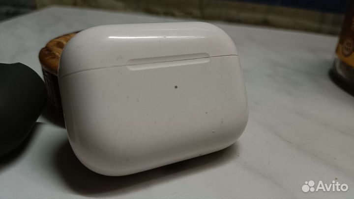 Оригинальный кейс от airpods pro