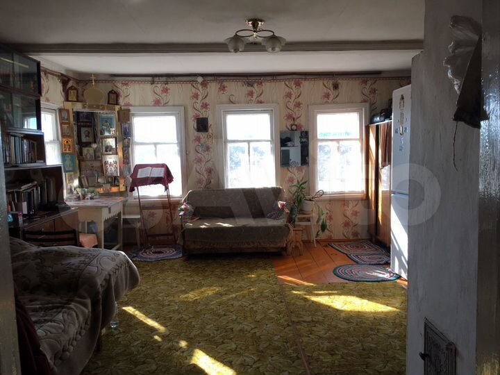 Дом 49,4 м² на участке 14 сот.