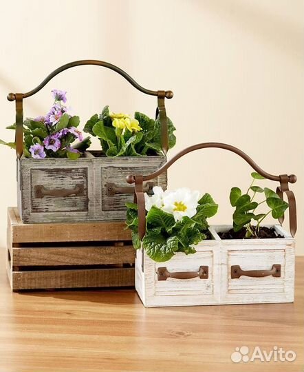 Ящик деревянный