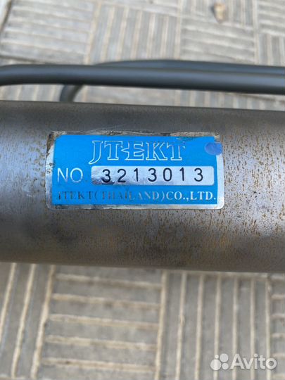 Рулевая рейка Mitsubishi Pajero Sport 2013