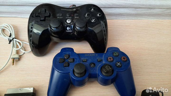 Аксессуары для ps3, xbox. Цена за всё