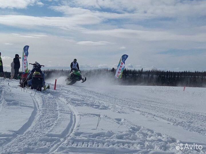 Arctic Cat F8 SNO PRO EXT