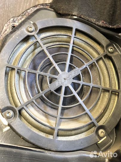 Сабвуфер bose задний Audi A6 C5 Avant 4B9035382A