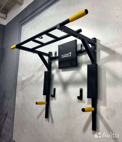 Турник 3 в 1 для воркаут