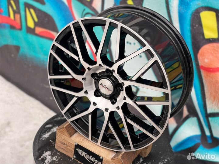 Диски X-133 BK/FP R18 Ford Volvo GAC Chery