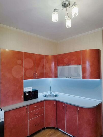 1-к. квартира, 40 м², 3/5 эт.