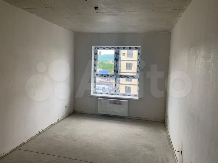 2-к. квартира, 54,6 м², 1/8 эт.