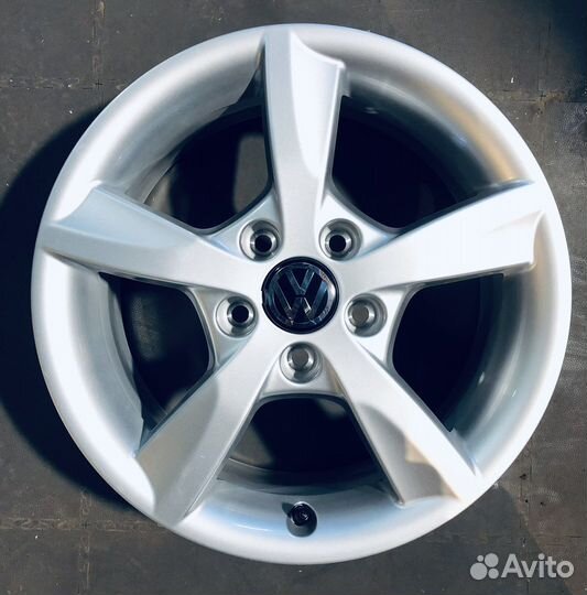 Диски R16 оригинал audi skoda новые