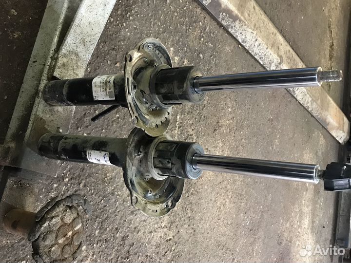 Амортизаторы для Skoda Октавия