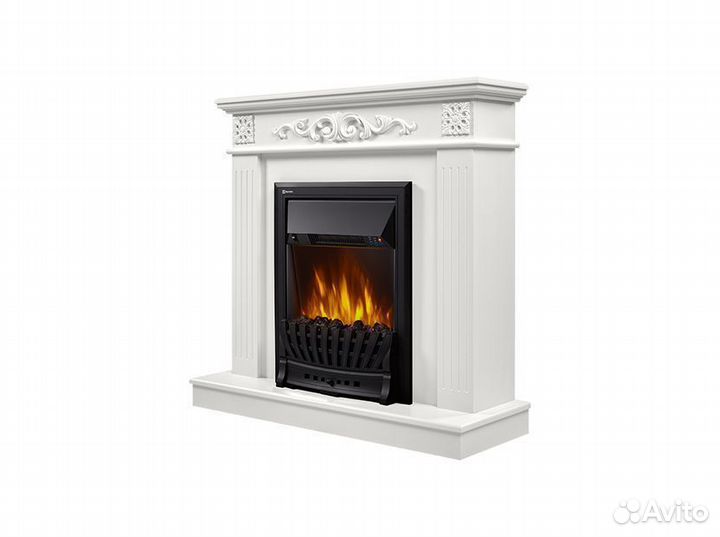 Портал Firelight Noce Classic белый