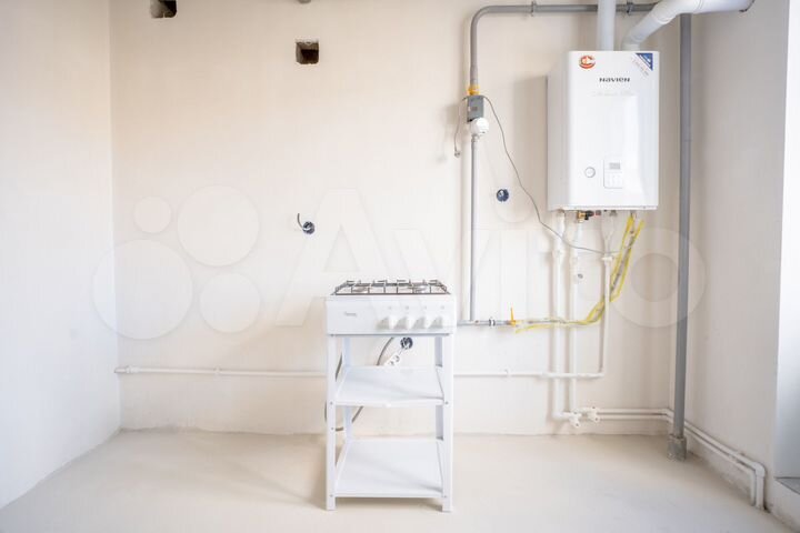 2-к. квартира, 63,4 м², 3/3 эт.