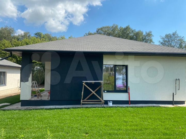 Дом 120 м² на участке 5 сот.