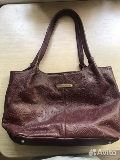 Сумка женская натуральная кожа