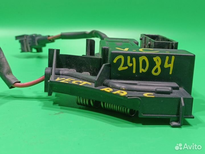 Блок управления вентилятором для Opel Vectra C