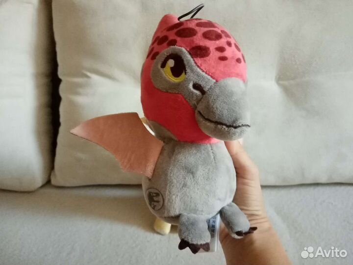 Мягкие Игрушки Дракончики