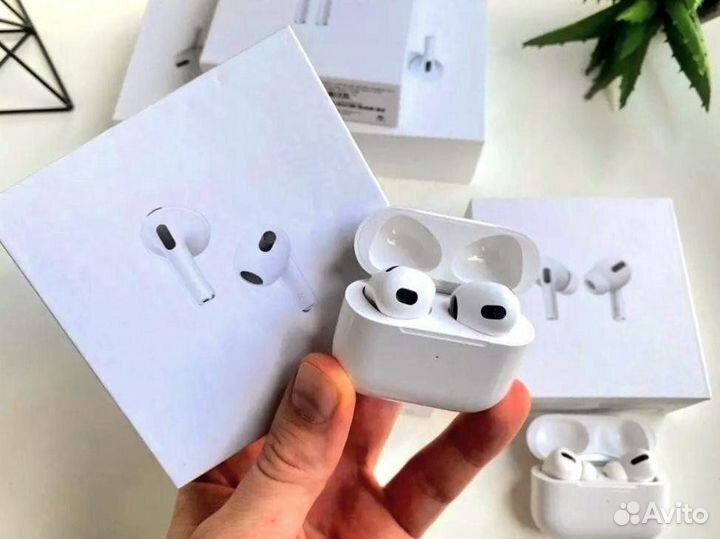 AirPods 2 / 3 / PRO - Full original