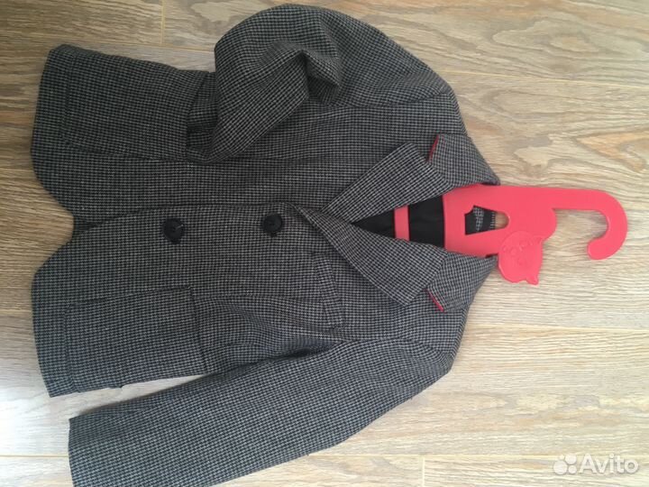 Пиджак детский