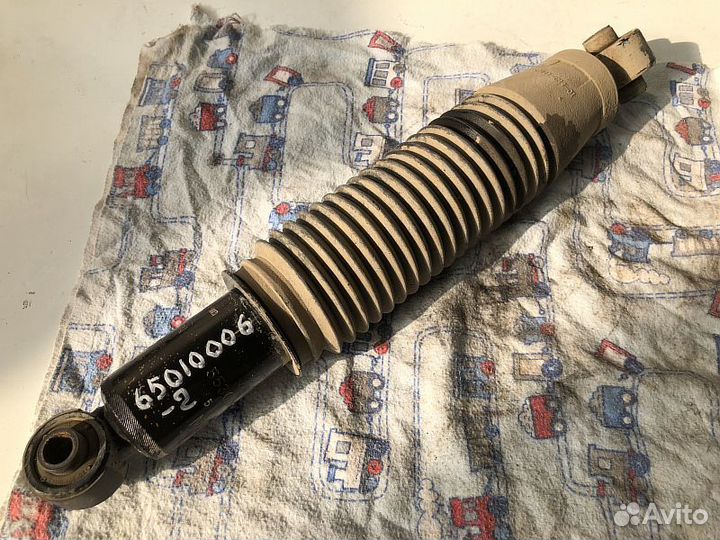 Амортизаторы задние Hyundai Solaris