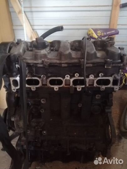 Дизельный двигатель