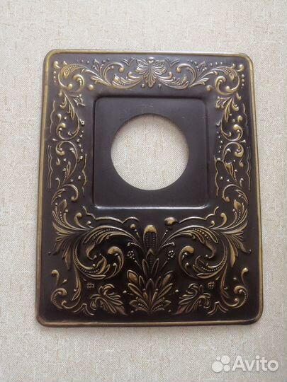 Подкладка под выключатель СССР