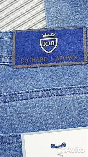 Джинсы мужские richard J brown оригинал