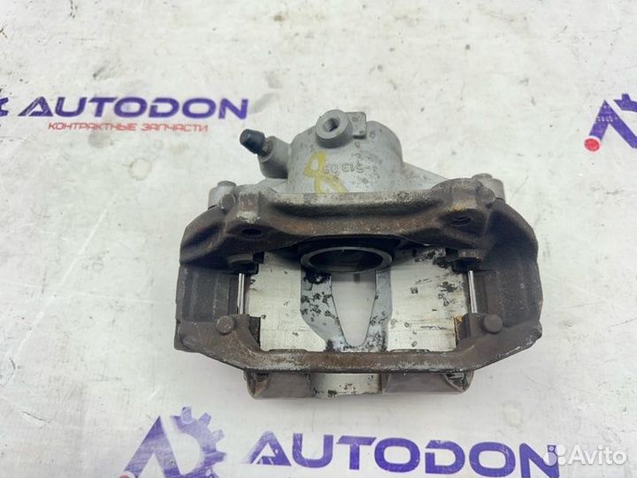 Суппорт тормозной передний правый Mercedes E W211