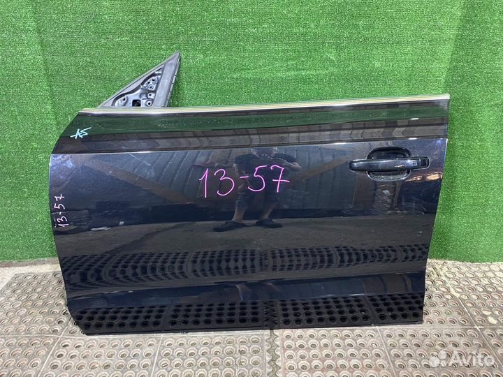 Дверь audi A5 8T 8TA L F 2010 Перед Лево