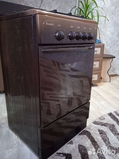 Газовая плита gefest бу