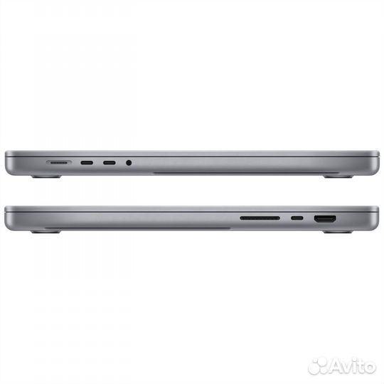 Ноутбук Apple MacBook Pro 16 (2023) M2 Max 12C CPU