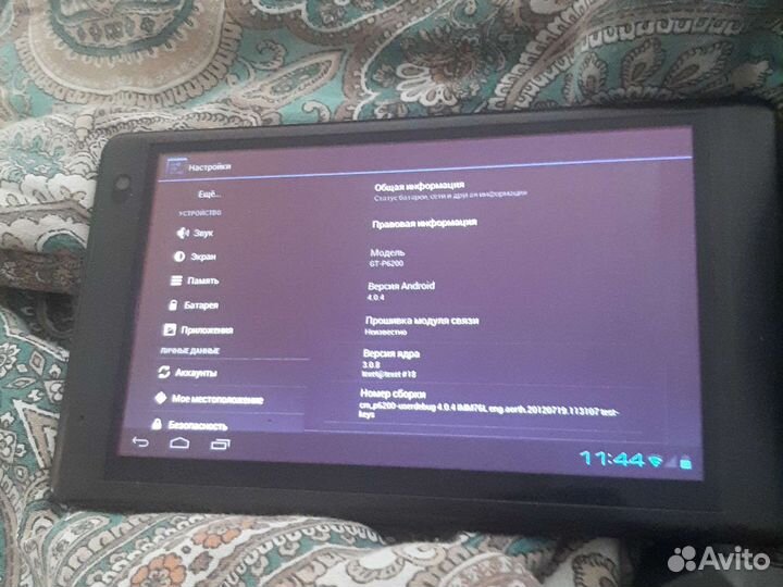 Планшет iconbit netTab slim PRO