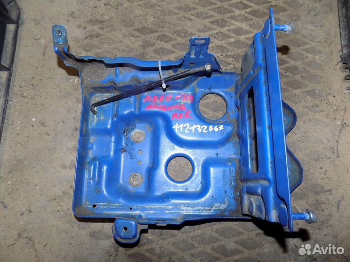 Крепление акб (корпус/подставка) Aveo (T250) 2005