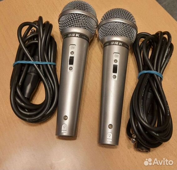 Микрофоны