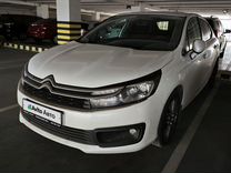 Citroen C4 1.6 AT, 2018, 56 570 км, с пробегом, цена 1 330 000 руб.