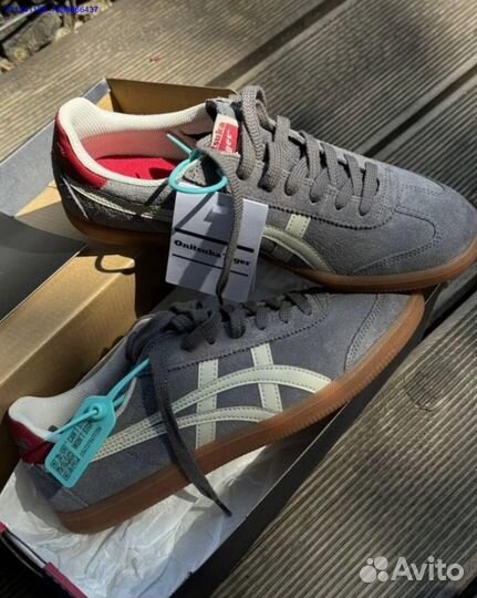 Кроссовки asics onitsuka tiger tokuten оригинал