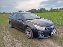 Chevrolet Cruze 1.8 MT, 2013, 208 820 км, с пробегом, цена 997 000 руб.