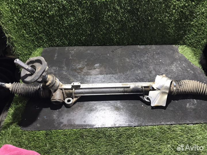 Рулевая рейка renault koleos