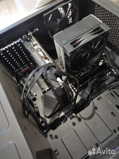 Игровой Компьютер AMD Ryzen 7 5800X GeForce GTX 16