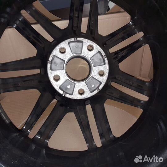 Диск R21 Bentley Bentayga