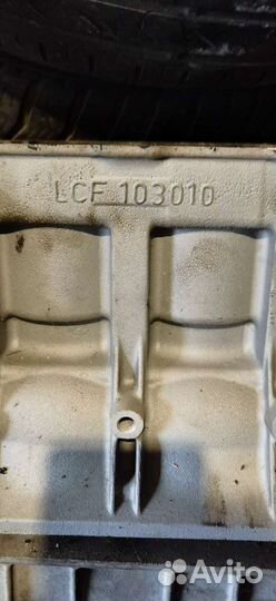 Блок двигателя ленд ровер фрилендер 1 1.8