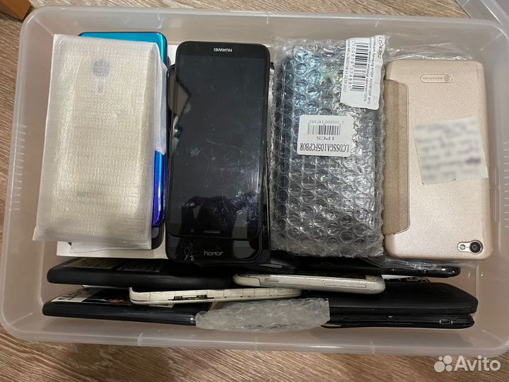 Разбор смартфонов Часть 1