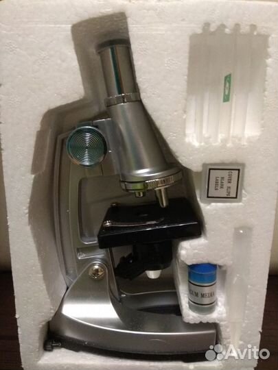 Микроскоп детский