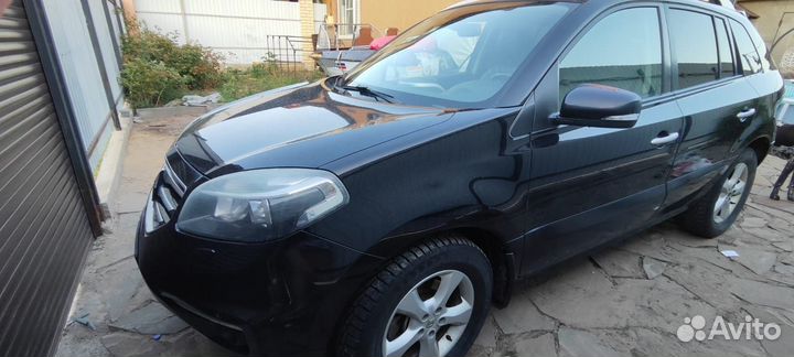 Renault Koleos 2.5 CVT, 2012, 220 000 км