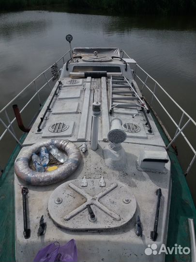 Продам катер. Проект 1393А