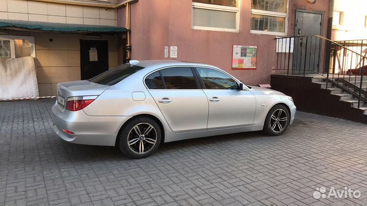 BMW 5 серия 2.0 AT, 2006, 380 000 км
