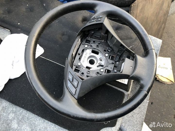 Рулевое колесо для AIR BAG (без AIR BAG) BMW 5-Ser