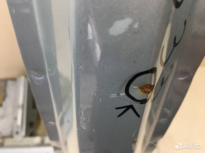 Порог со стойкой левый Nissan Almera Classic B10 2