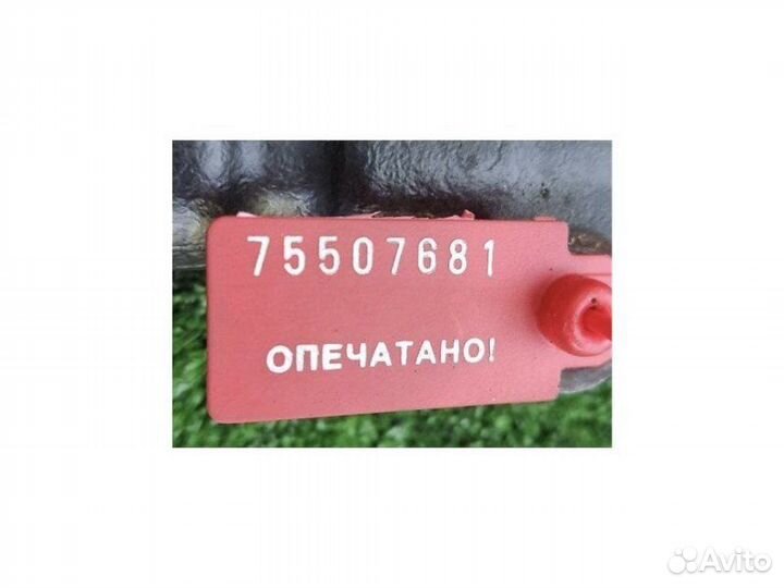 Топливная рампа Citroen C3 1.4 2004