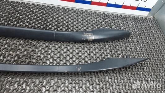 Рейлинги ssang yong rexton 1 (FBE10GW01)