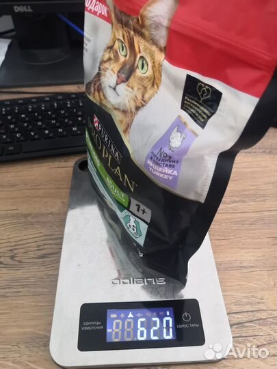 Сухой корм для кошек Purina pro plan sterilised